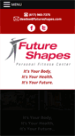 Mobile Screenshot of futureshapes.com